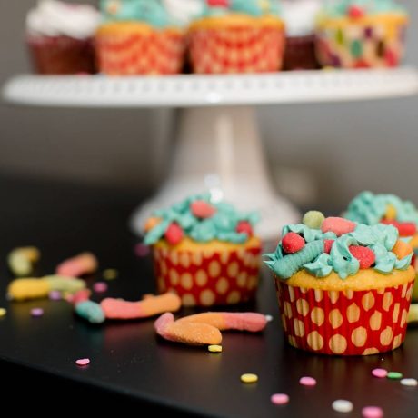 Children Party Cupcakes