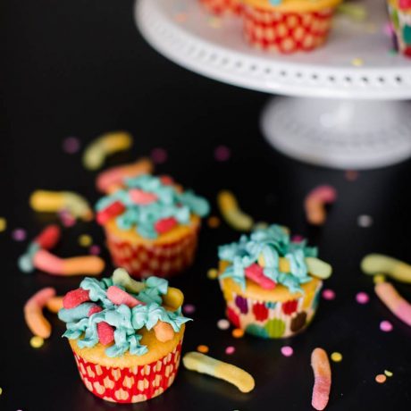 Kids Party Cupcakes