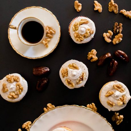 Date Cupcakes