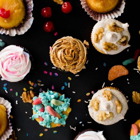 Fancy Cupcakes