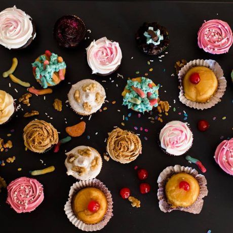 Gourmet Cupcakes