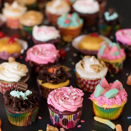 Gourmet Cupcake Baker