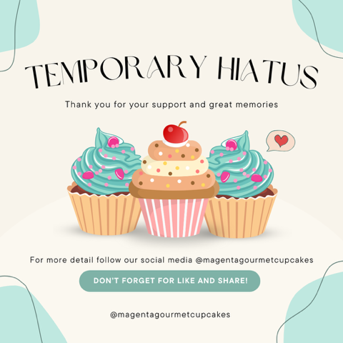 Temporary Hiatus - Thank you for your support
